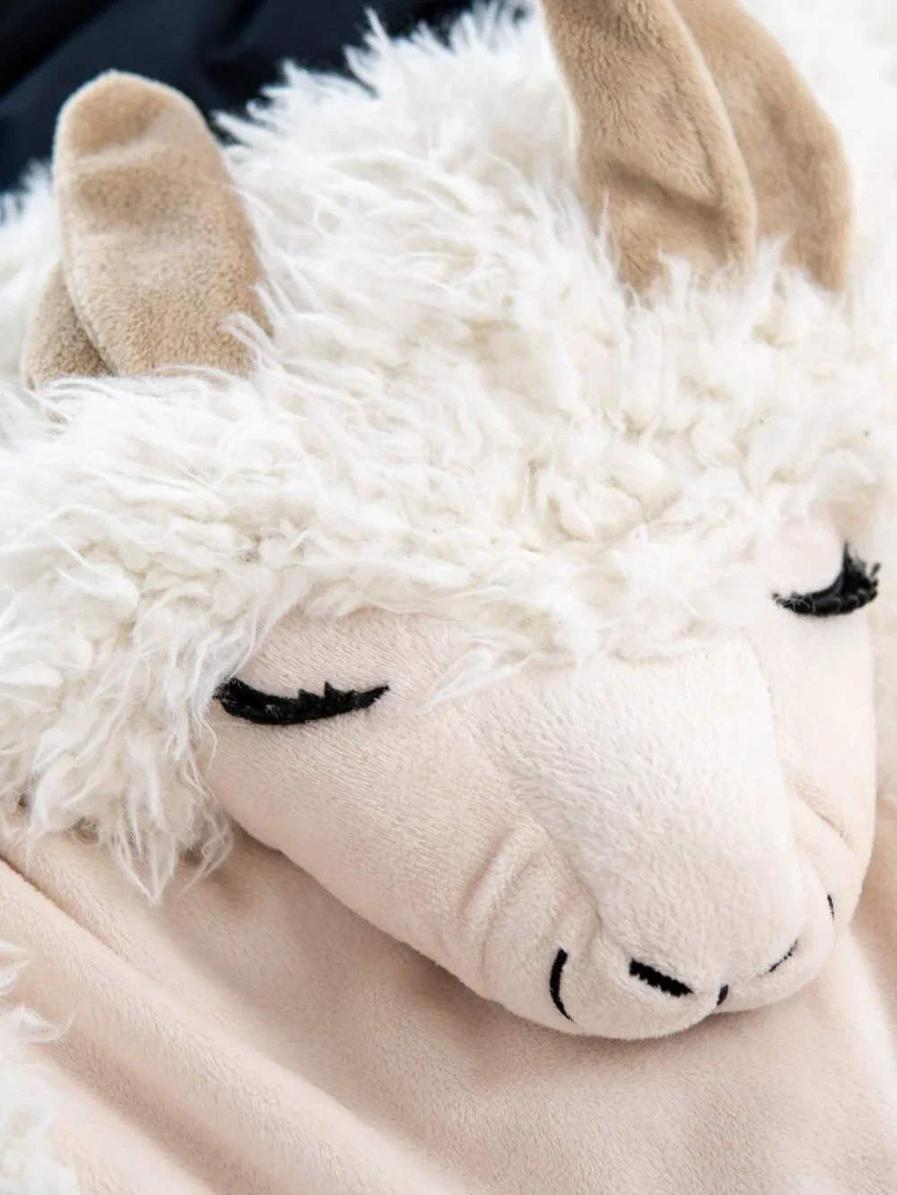 Warm Lamb Costume 4T-5T